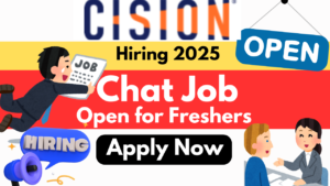 Job openings for freshers