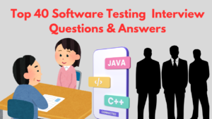 software testing questions