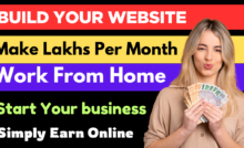 how to start blogging and earn money online