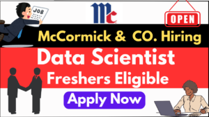 Data science job openings I Data analyst jobs for freshers